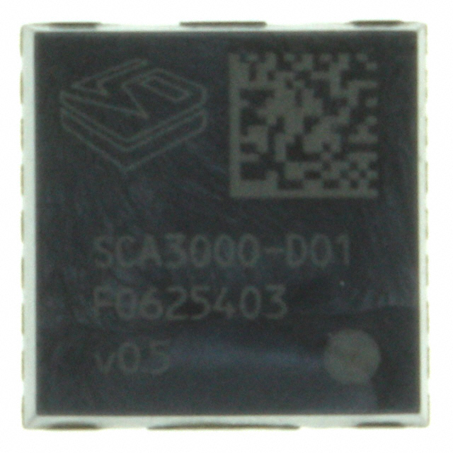SCA3000-D01 / 인투피온